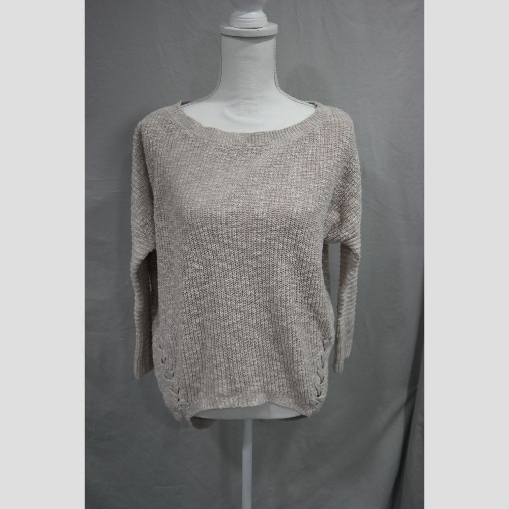 Express Small Sweater Highlow